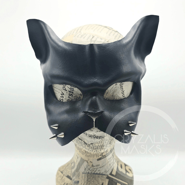 Black Cat Mask