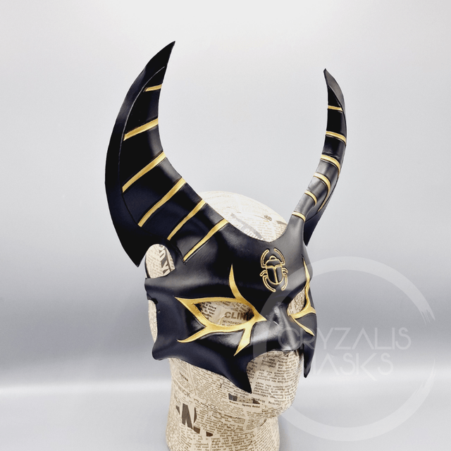 Jackal mask  
