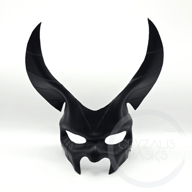 UV Jackal mask