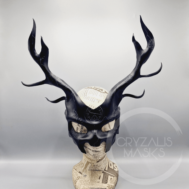 Black Deer UV Mask