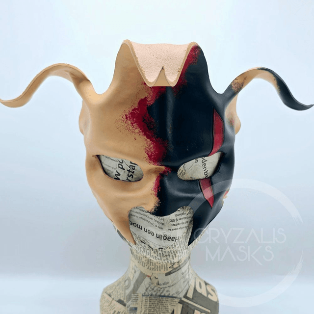 Jester mask  