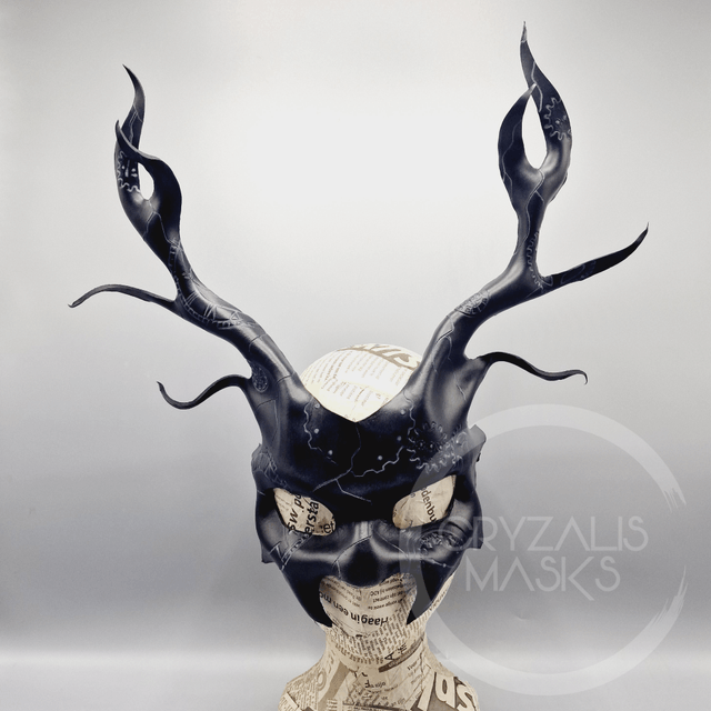 Stag UV mask