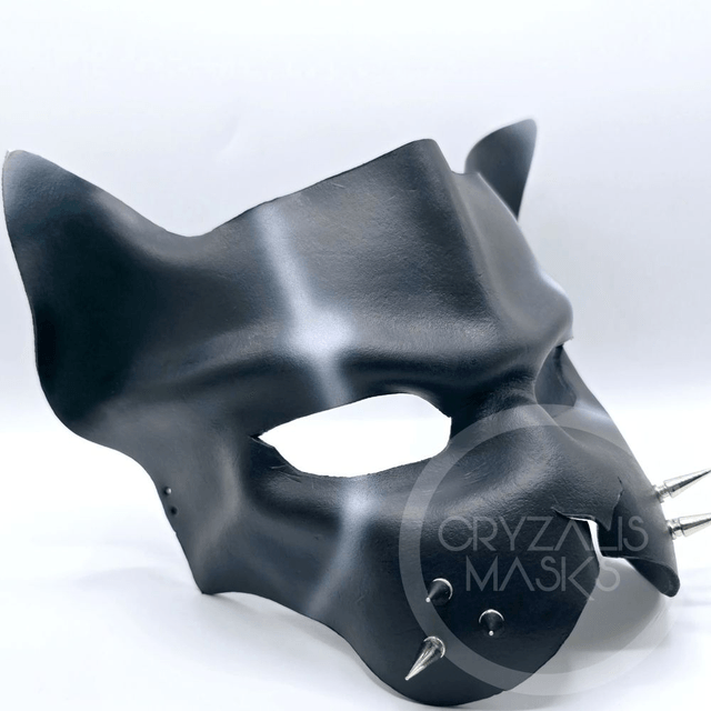 Cougar mask