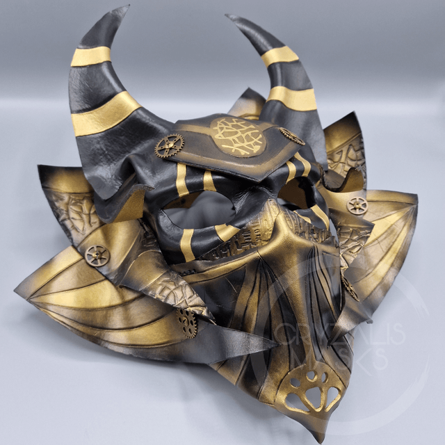 Anubis Warrior Mask