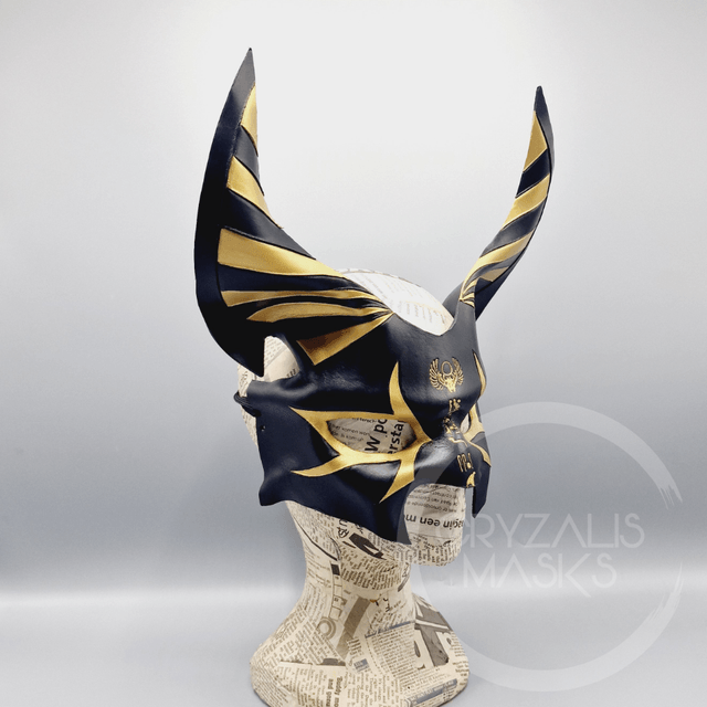 Anubis mask