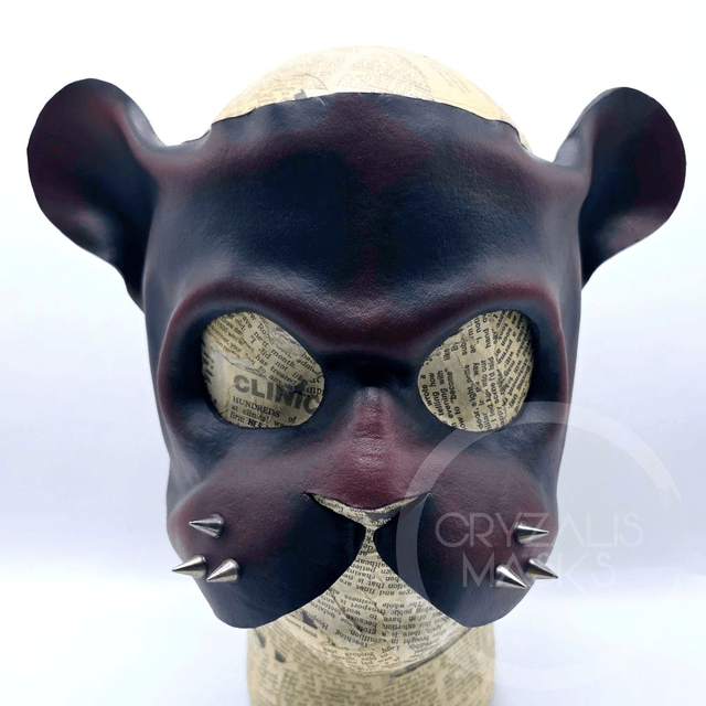 Bear mask