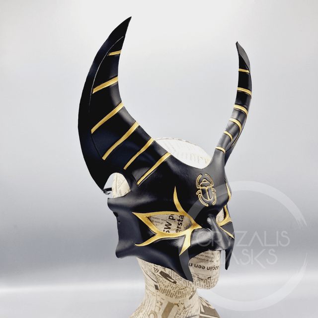 Jackal mask  