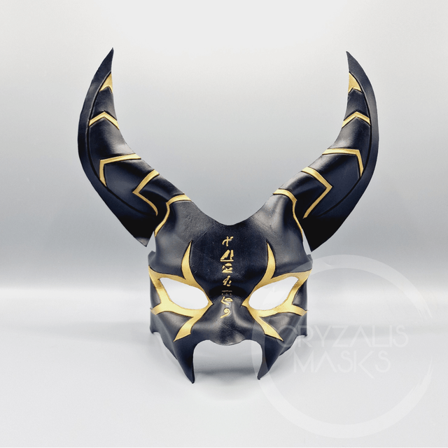 Black Jackal mask