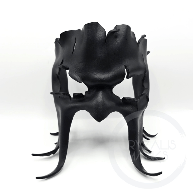 Screaming Ghost Mask