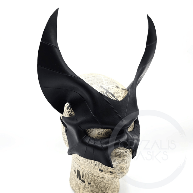 UV Jackal mask