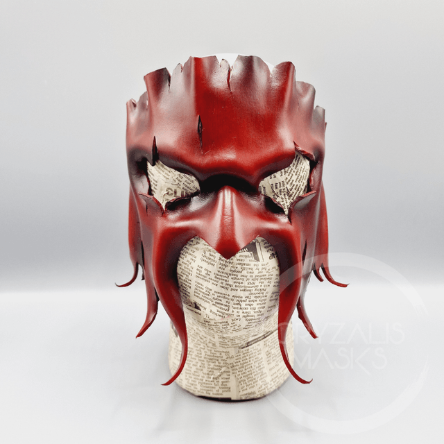 Red Demon mask