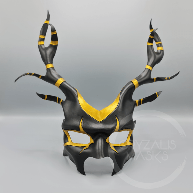 Egyptian Stag mask