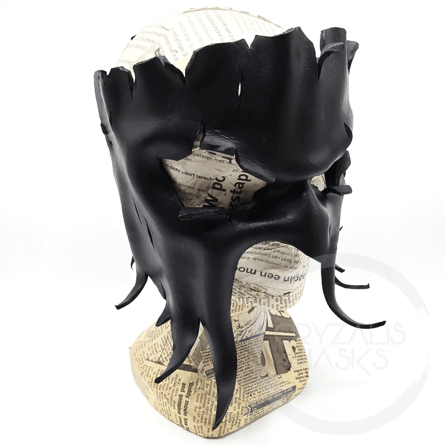 Screaming Ghost Mask