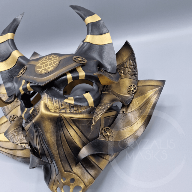 Anubis Warrior Mask