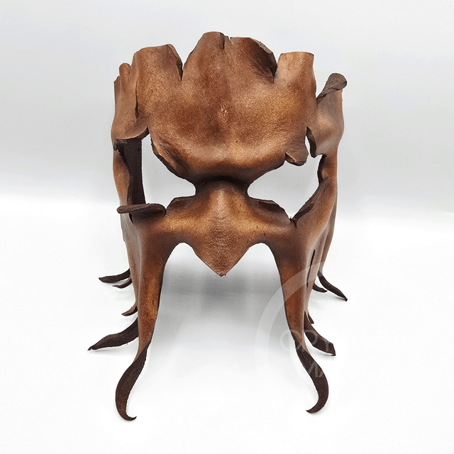 Tree bark mask