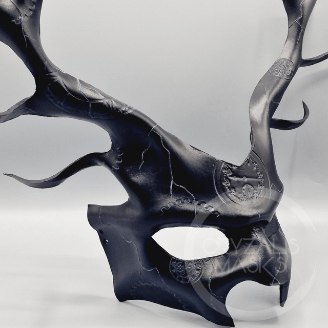 Black Deer UV Mask
