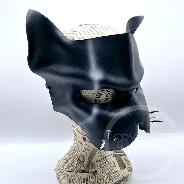 Cougar mask