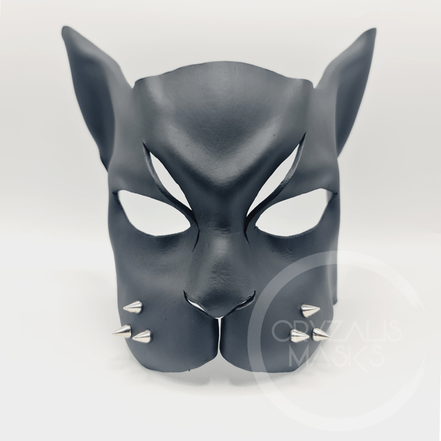 Hellhound mask