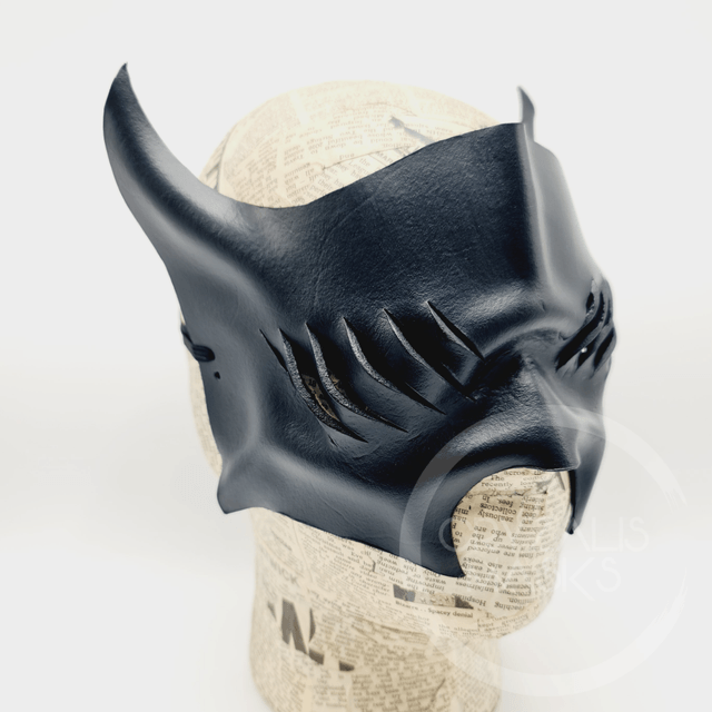 Alien mask