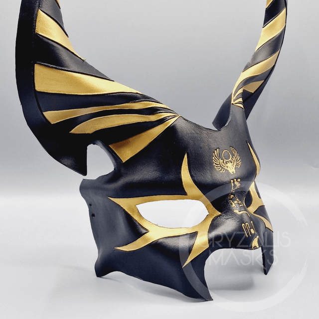 Anubis mask