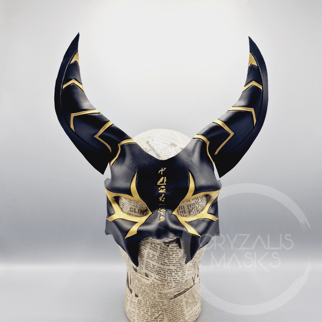Black Jackal mask