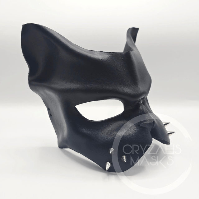 Black Cat Mask