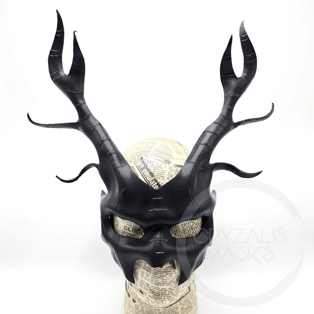 Black Deer UV Mask  