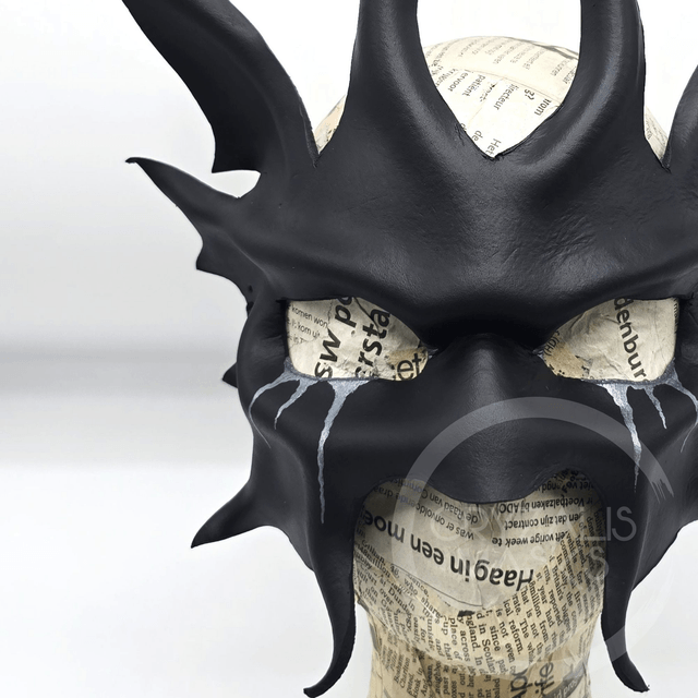 Dragon mask