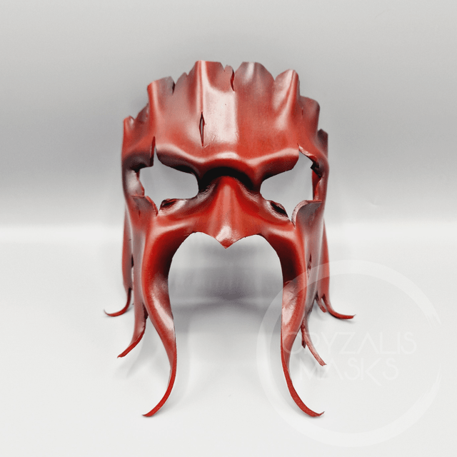 Red Demon mask