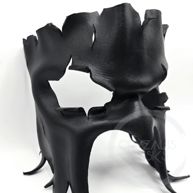 Screaming Ghost Mask