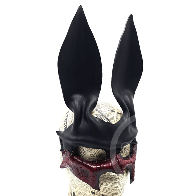 Hare Mask: Bunny zombie version