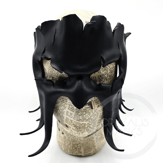 Screaming Ghost Mask