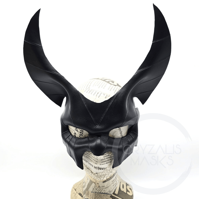UV Jackal mask
