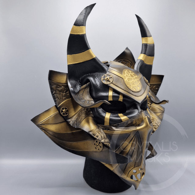Anubis Warrior Mask