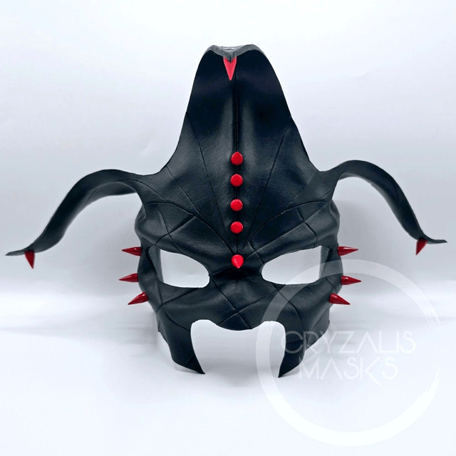 Jester with Red Spikes