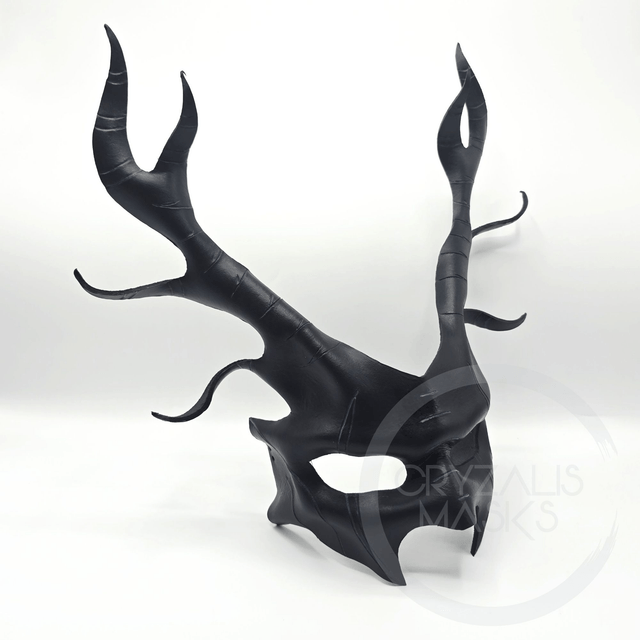 Black Deer UV Mask  