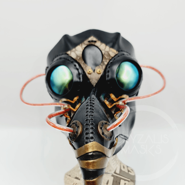 Plague Doctor Mask