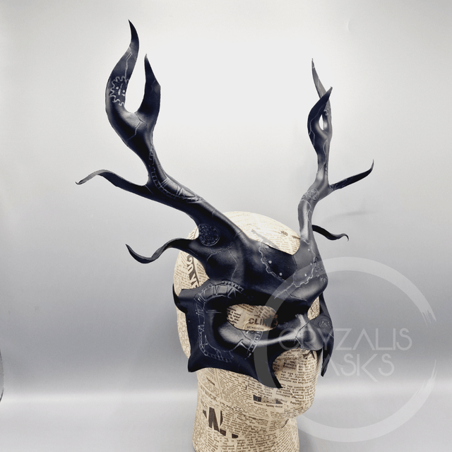Stag UV mask