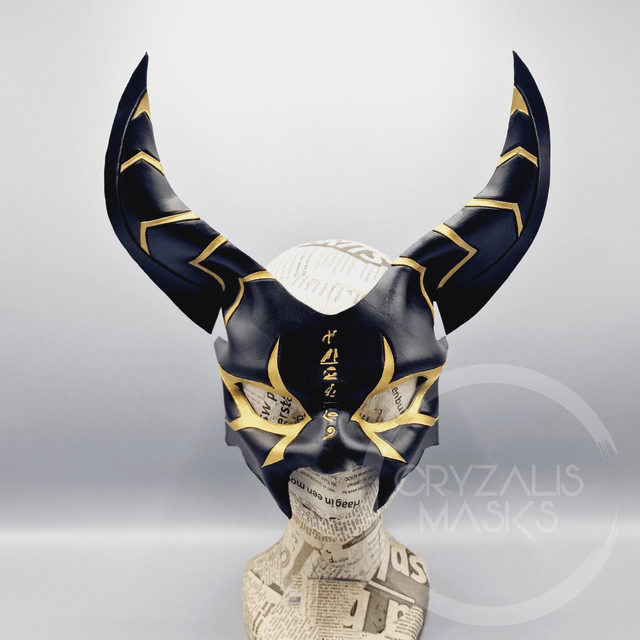 Black Jackal mask