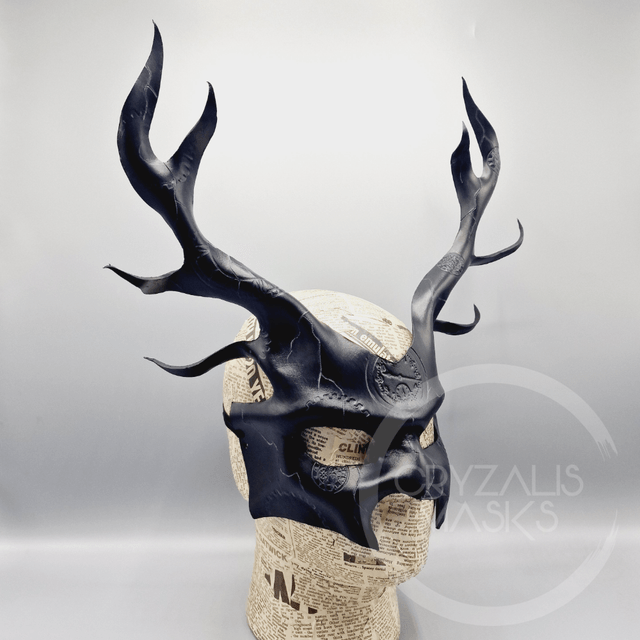 Black Deer UV Mask