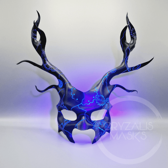 Stag UV mask