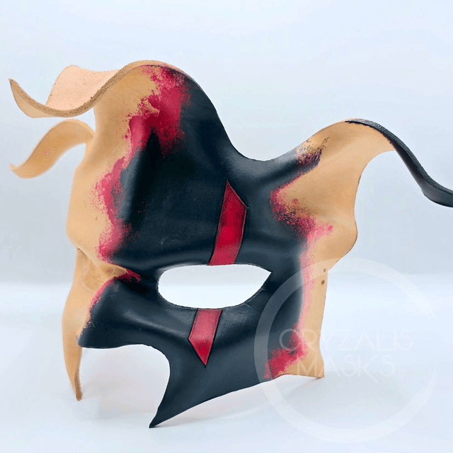 Jester mask  
