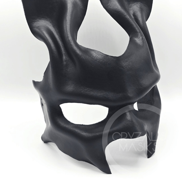 Black Bunny mask  