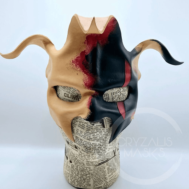 Jester mask  