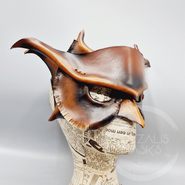 Owl Mask