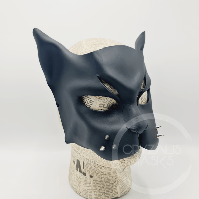 Hellhound mask