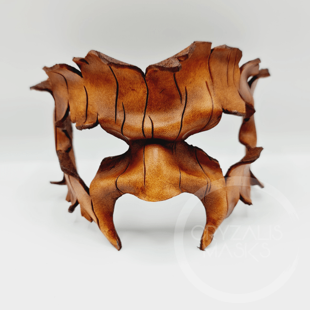 Tree mask, Light Brown