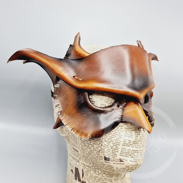 Owl Mask