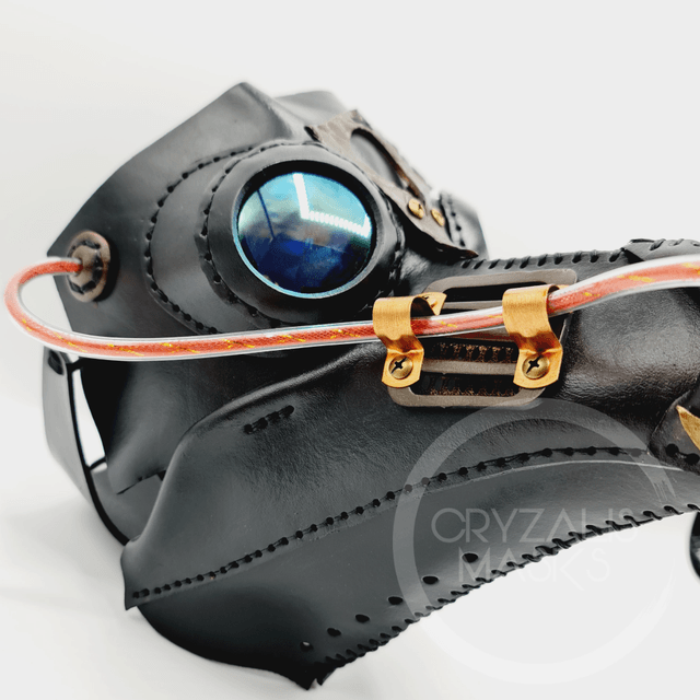 Plague Doctor Mask