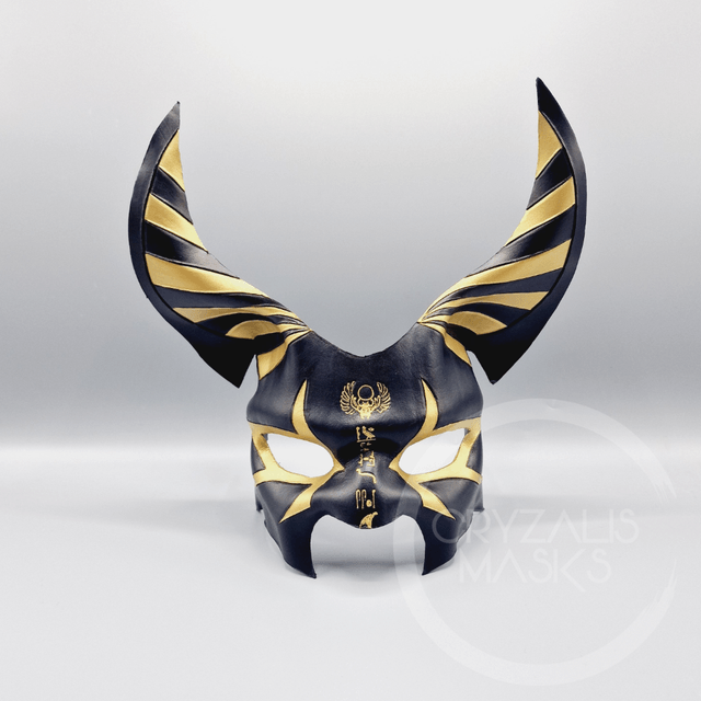Anubis mask